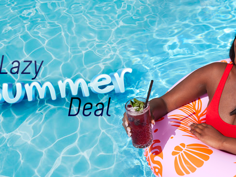 Visuel Lazy Summer
