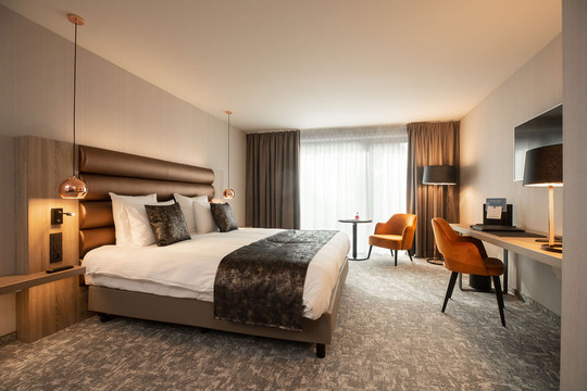 Hotel Nivelles Jacuzzi