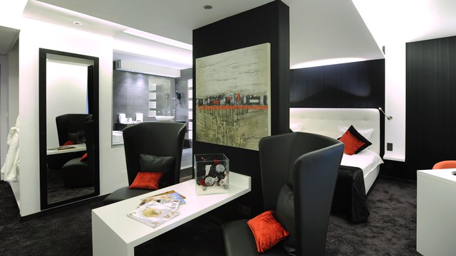 Suite jacuzzi 756