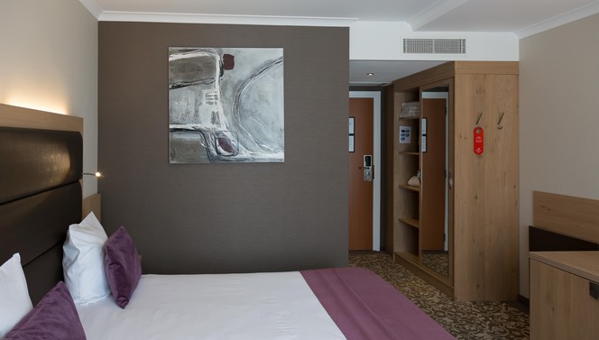 Superior double room