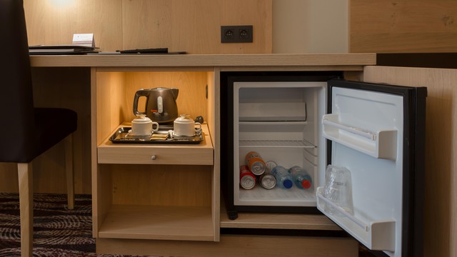 Chambre double supérieure