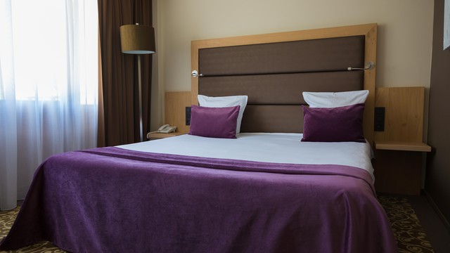 Chambre double supérieure