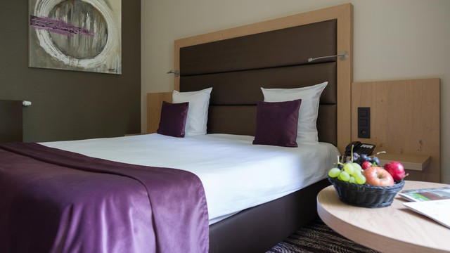Chambre double économique