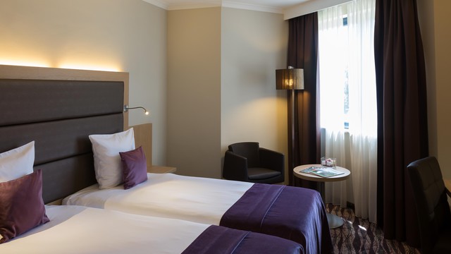 Chambre twin économique