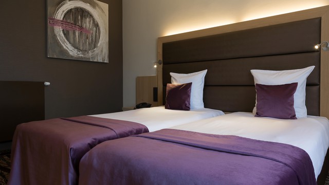 Chambre twin économique