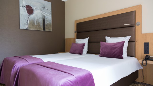 Chambre twin supérieure