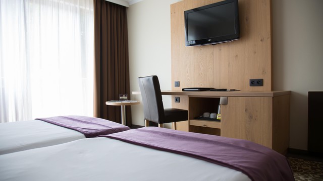 Chambre twin supérieure