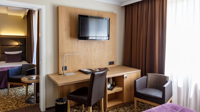 Chambre familiale supérieure