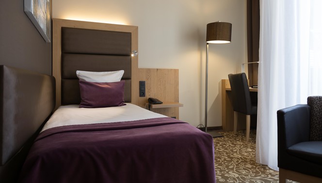 Chambre simple supérieure