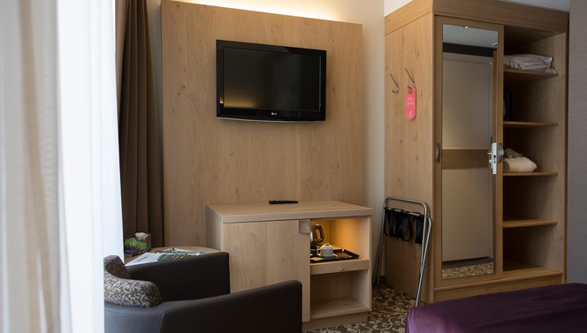 Chambre simple supérieure