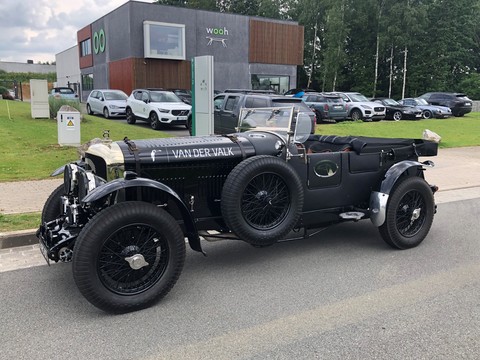 Prestige car