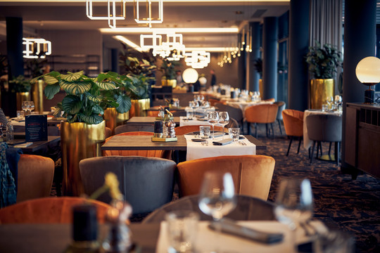 Restaurant à Nivelles