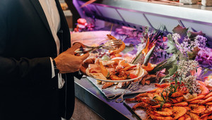 Restaurant - Zeevruchtenbuffet