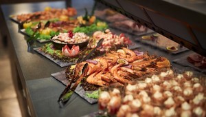 Restaurant - Koud buffet