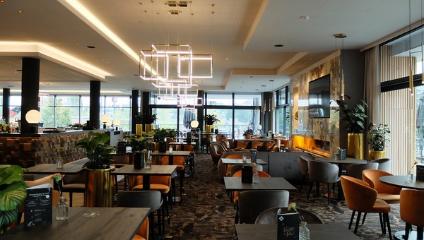 van restaurant