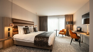 Chambre - Van der Valk Hôtel Nivelles-Sud