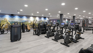 Salle de Fitness Kinéo - Van der Valk Hôtel Nivelles-Sud