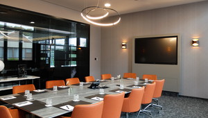 Salle de réunion à Nivelles