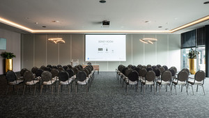 Salle de réunion à Nivelles